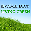 world book living green