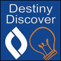 destiny discover logo