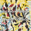jackson pollock mouse practice icon