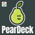 peardeck login with google