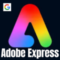 adobe express login with google