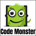 code monster