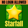 starfall no login allowed