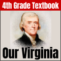 4th grade social studies textbook our virginia