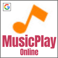 musicplay online login with google